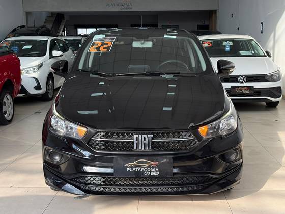 FIAT CRONOS 1.3 FIREFLY FLEX DRIVE MANUAL